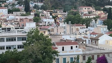 Vue depuis l’hébergement