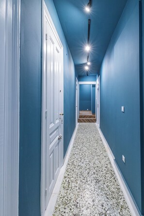 Interior detail - Iliotropio Athens, Thisio (Athens)