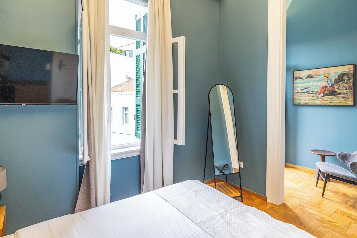 Premium Room, Balcony, City View | View from room