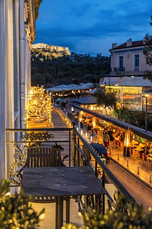 Premium Room, Balcony, City View - Iliotropio Athens, Thisio (Athens)