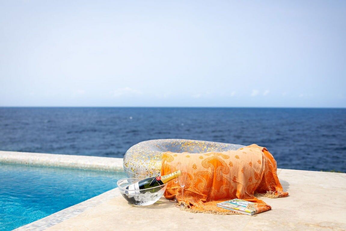 Exterior: Sundeck