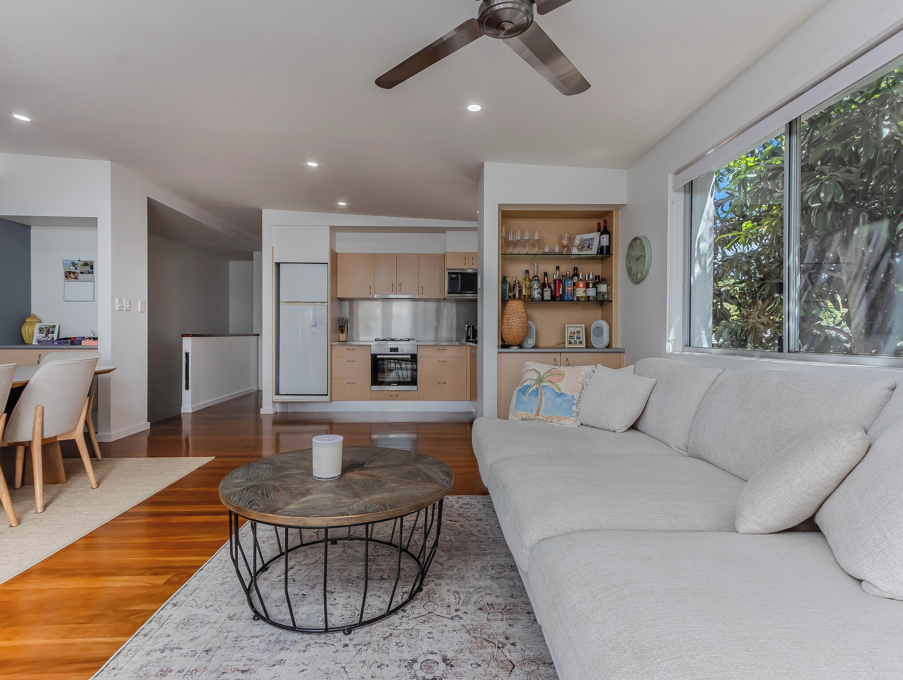 House, Balcony, Pool View | Living area | Flat-screen TV