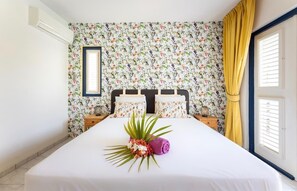 Free WiFi, bed sheets - Spacious Caribbean villa with private pool - Coral Estate (Sint Willibrordus)