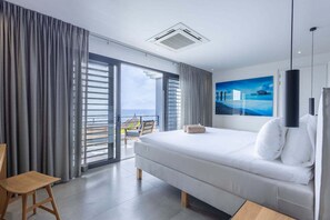 Bed sheets - Villa Felix Meritis 80 (Sint Willibrordus)