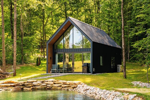 Waterfront Cabin w/ Sauna near French Lick, IN