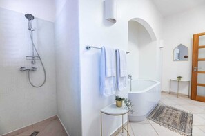 Towels - Oceanfront villa - infinity pool and private beach - Coral Estate (Sint Willibrordus)