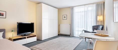 Fer et planche à repasser, Wi-Fi, draps fournis