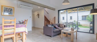 Gîte Faveloun – Spacious Holiday Homes in Aiguèze