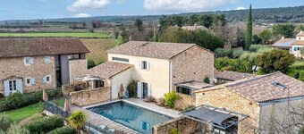 Gîte Faveloun – Spacious Holiday Homes in Aiguèze