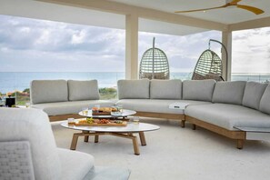 Interior - Spacious Caribbean villa with private pool - Coral Estate (Sint Willibrordus)