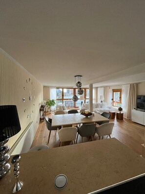 Dining - Lieblingsplatz Apartment (Seelitz)