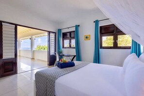 WiFi, bed sheets - Scuba Dream Villa 519 (Sint Willibrordus)