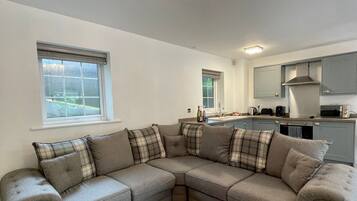 Deluxe Apartment | Free WiFi