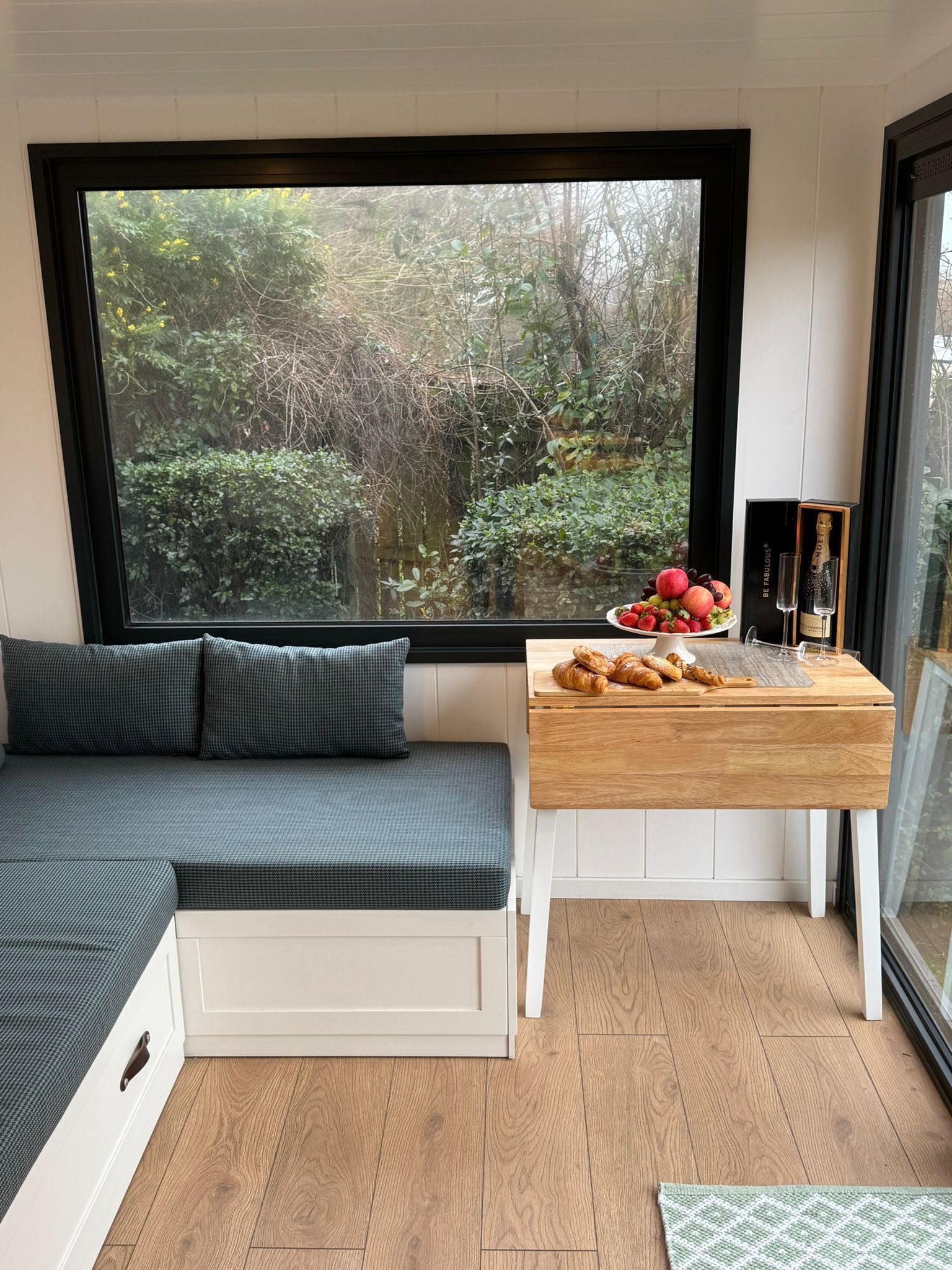 Apartamento | Área de estar