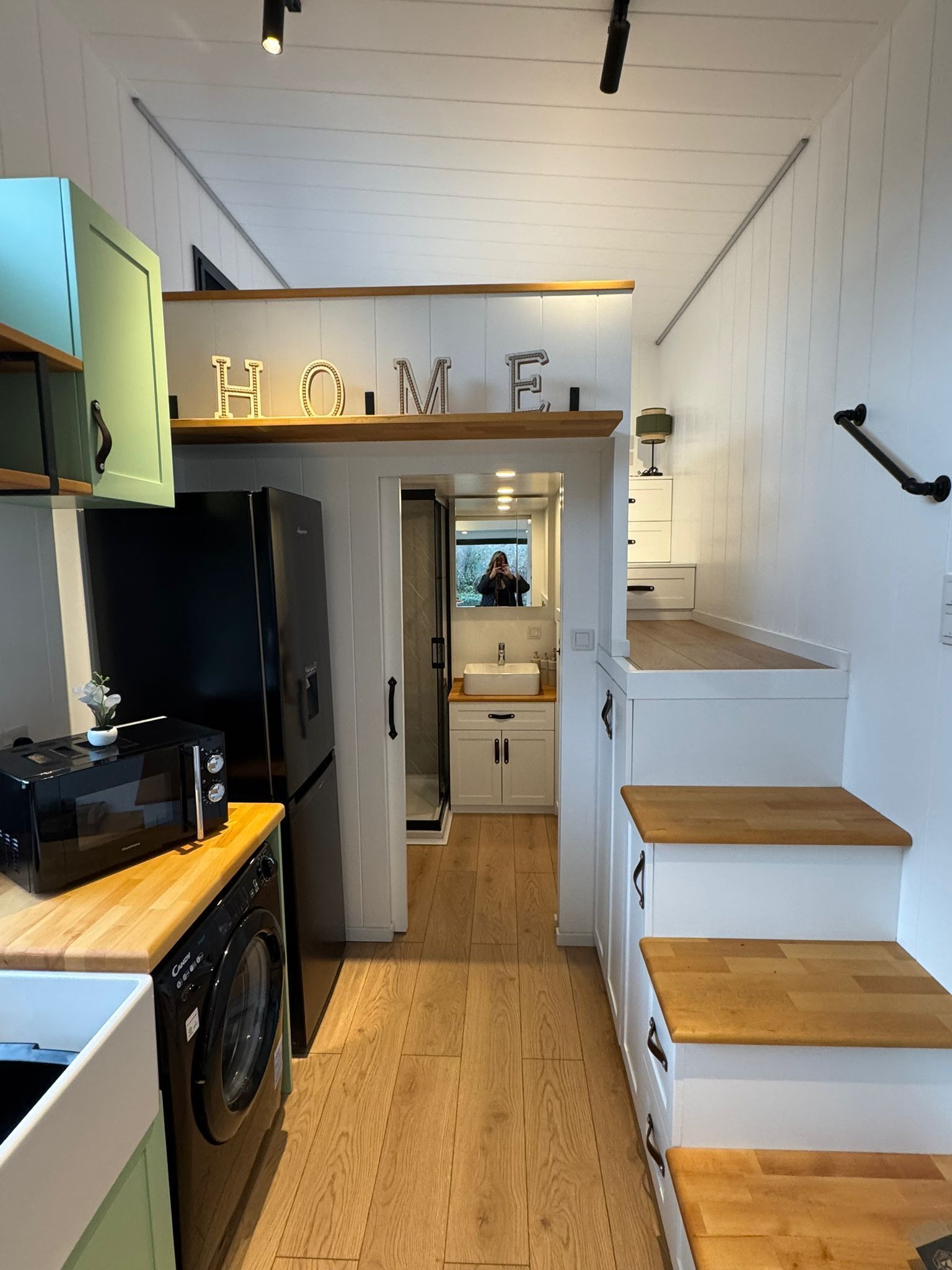 Apartamento | Cozinha privada