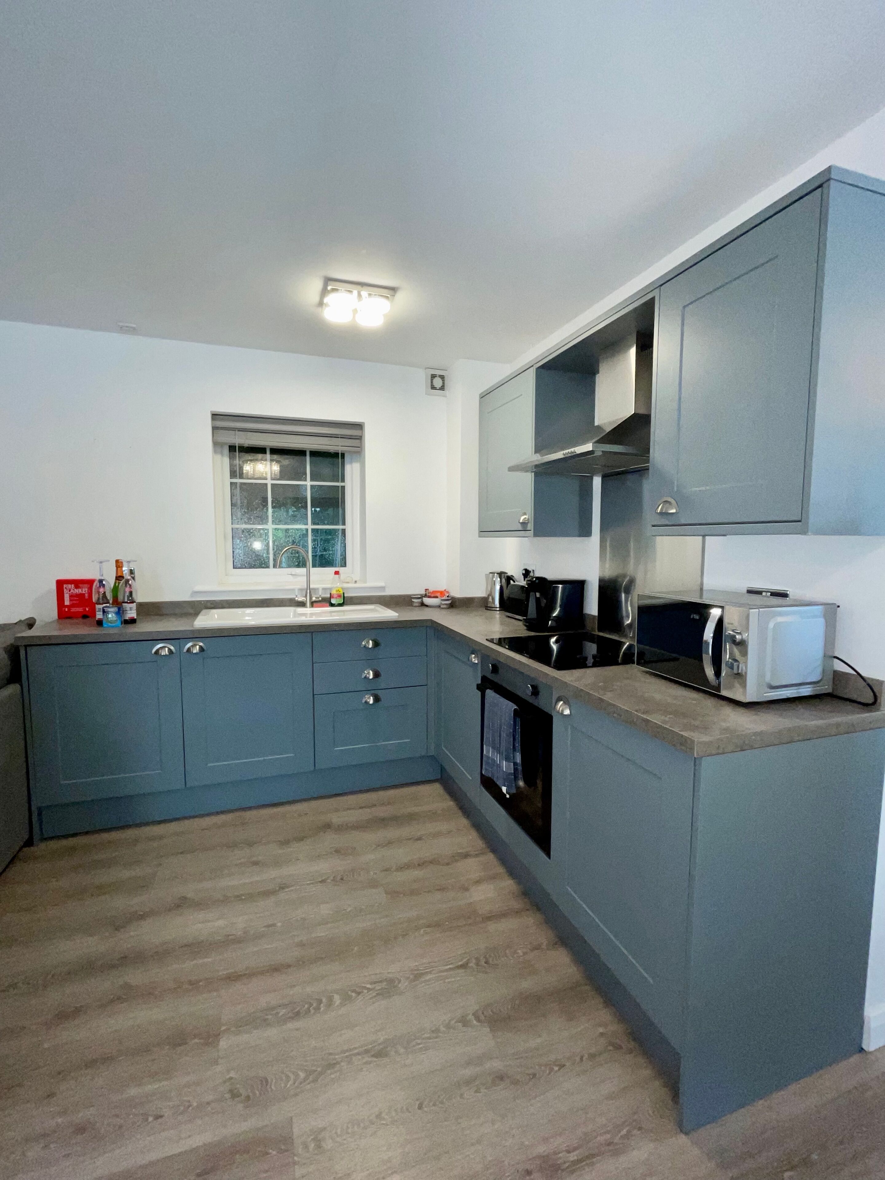 디럭스 아파트 | 전용 주방