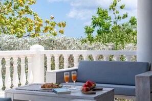 Outdoor dining - Tranquil tropical villa with private pool - Coral Estate (Sint Willibrordus)