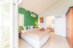 3 chambres, Wi-Fi gratuit, draps fournis