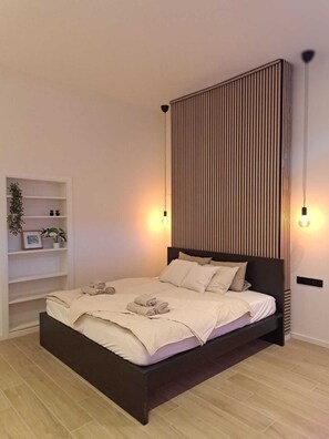 Studio, 1 Bedroom, Accessible | 1 bedroom - Boomgaard De Luxe Studio (Antwerp)