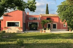 Extérieur