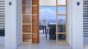 Interior - Luxury sea view villa with private pool - Coral Estate (Sint Willibrordus)