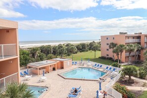 Pool - St. Augustine Beach & Tennis Club 419 (St. Augustine)