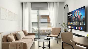 Lejlighed | Opholdsområde