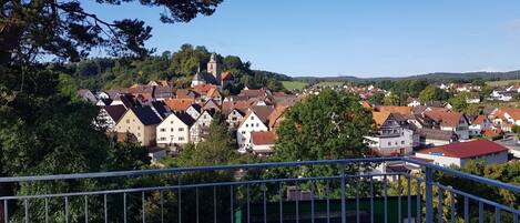 المنطقة المحيطة بالمنشأة