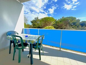 Outdoor dining - COND. PELICAN - A2 7+0 - B80A6A (Bibione Pineda)