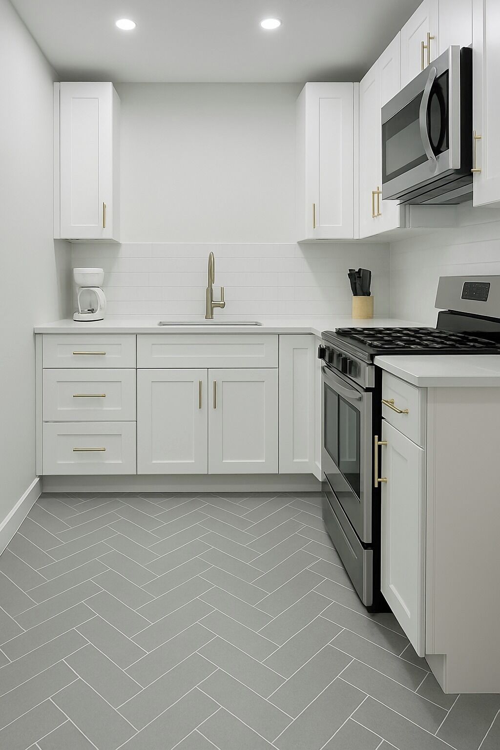 Frigorífic gran, microones, forn i placa de cuina 