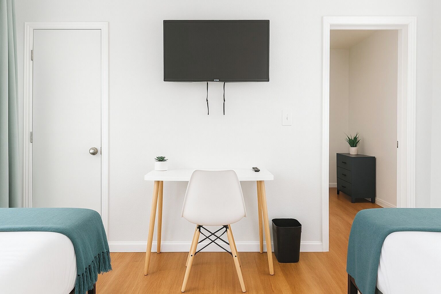 熨斗/熨衣板、免费 WiFi