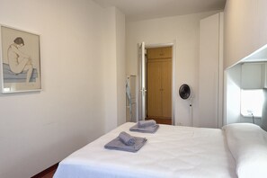 1 bedroom, iron/ironing board