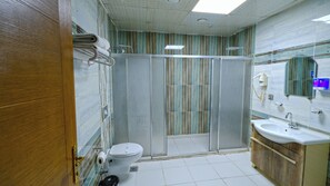 Free toiletries, hair dryer, towels, soap - Divanyolu Otel (Şanlıurfa)