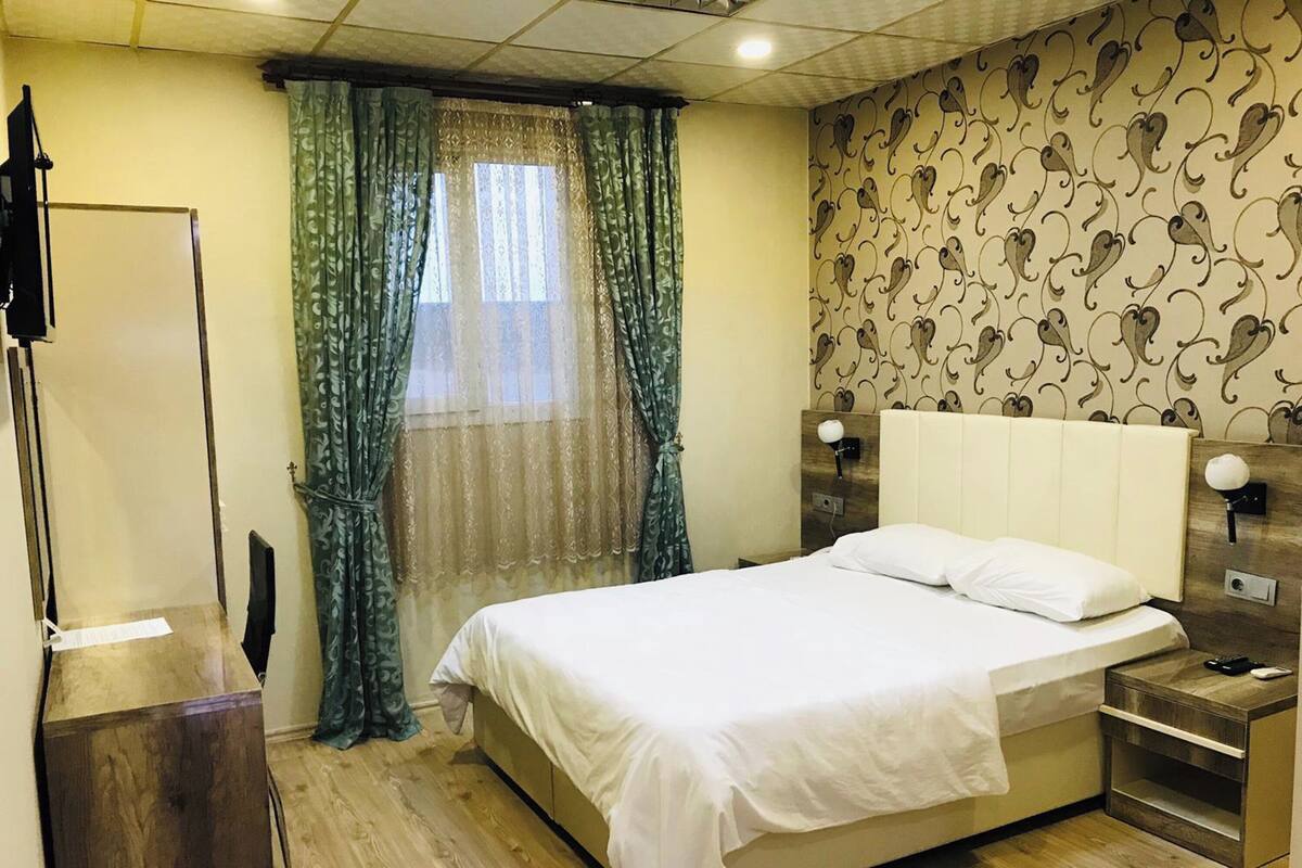 Standard Twin Room | Free WiFi