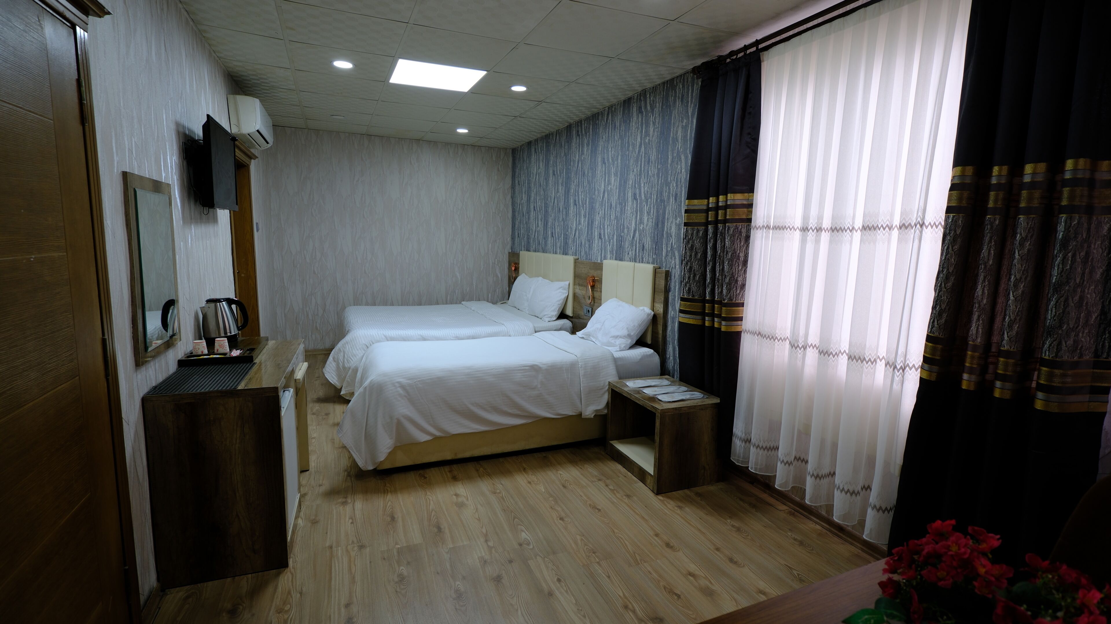 Standard Twin Room | Free WiFi