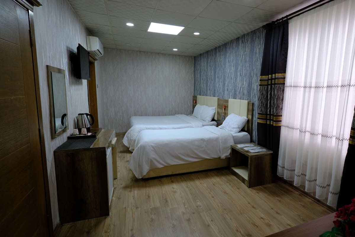 Standard Twin Room | Free WiFi