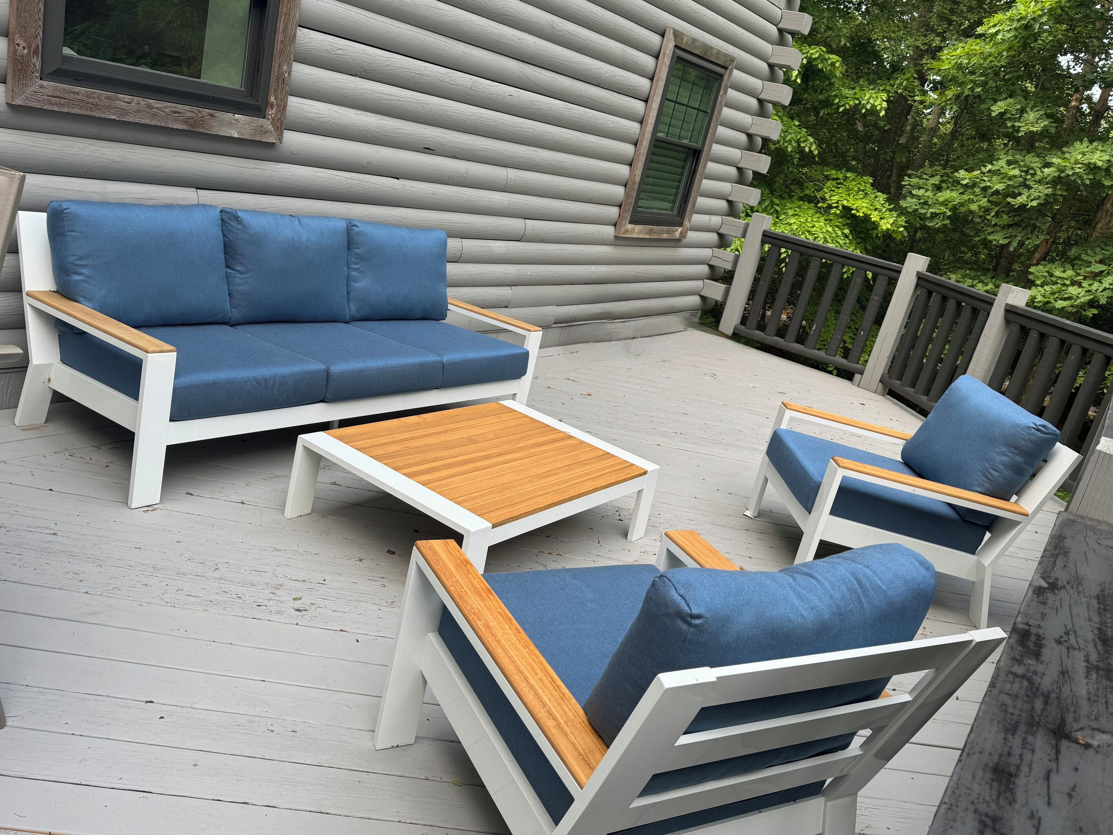 Terrasse/patio