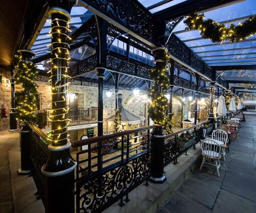 Victoria Boutique Apartment - Skipton town centre