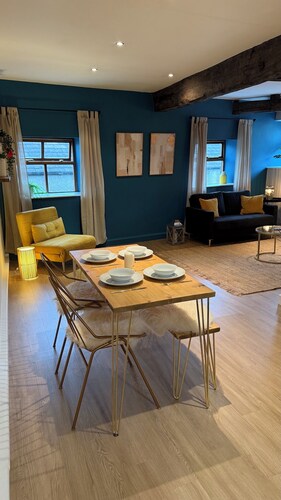 Victoria Boutique Apartment - Skipton town centre