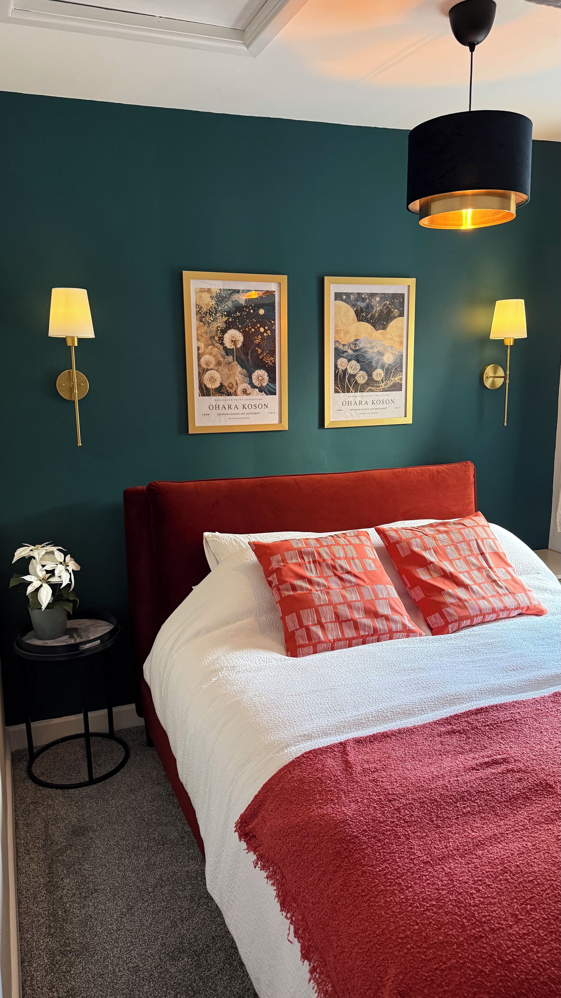 Fer et planche à repasser, Wi-Fi, draps fournis