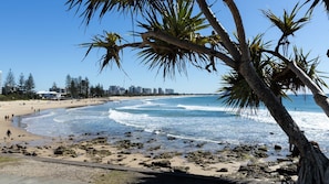 Beach nearby - Ocean Peeks 1 bedroom studio (Buderim)