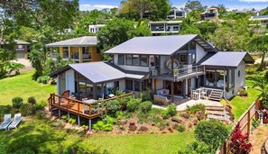 Exterior - Ocean Peeks 1 bedroom studio (Buderim)