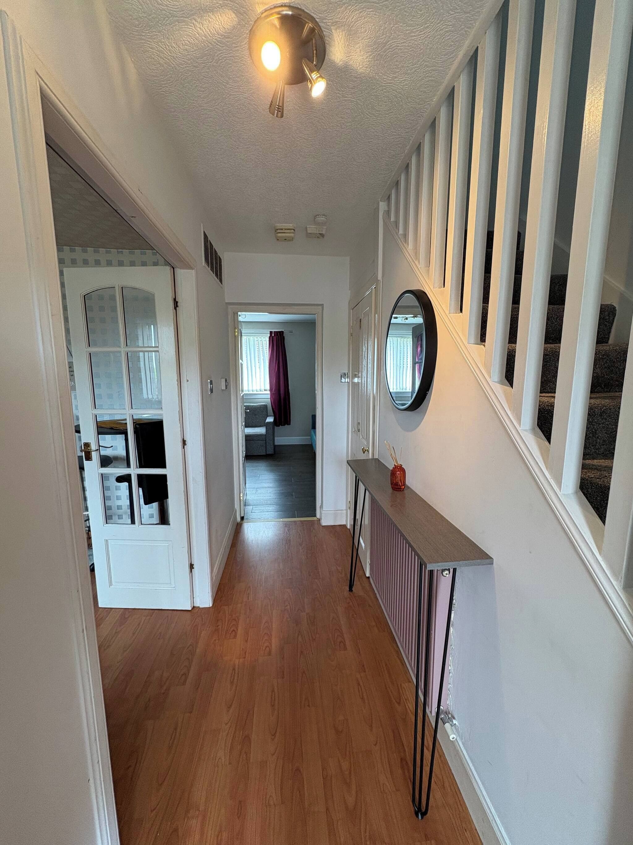 Apartment, 2 Bedrooms | Interior