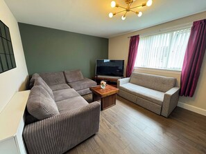 Living room - Apartment in Inverness (Inverness)