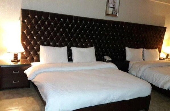 Deluxe Double Room, Mountain View