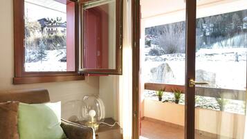 Appartamento, balcone, vista montagna (Crozzon Di Lares A6) | Interni