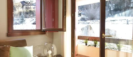 Apartment, Balcony, Mountain View (Crozzon Di Lares A6) | Interior