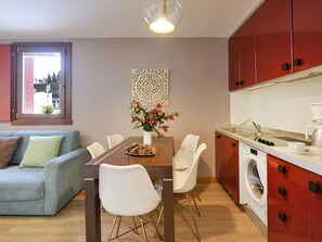 Appartement, balcon, vue montagne (Monte Gabbiolo A7) | Intérieur
