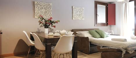 Apartment, Balcony, Mountain View (Crozzon Di Lares A6) | Free WiFi