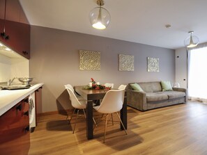 Dining - Residenze Holiday Park by Halldis (Ponte di Legno)